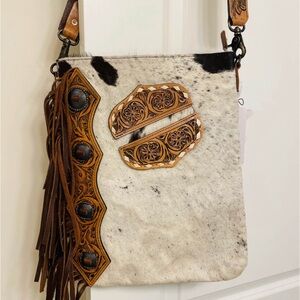 American Darling Chaps Crossbody Conceal Carry bag